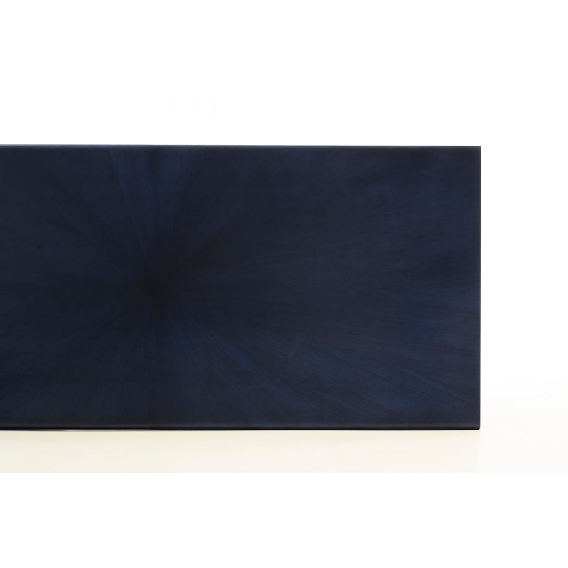 Elvira - Starburst Dining Table Blue