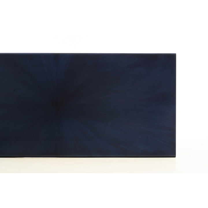Elvira - Starburst Dining Table Blue