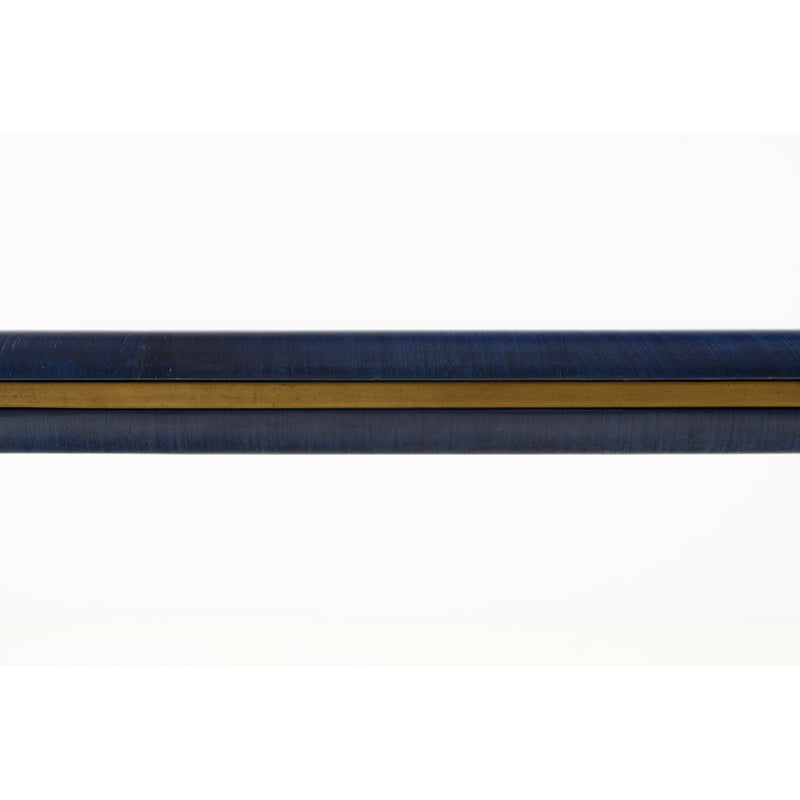 Elvira - Starburst Dining Table Blue