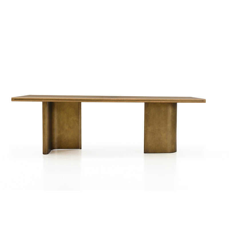 Elvira Starburst Dining Table Natural