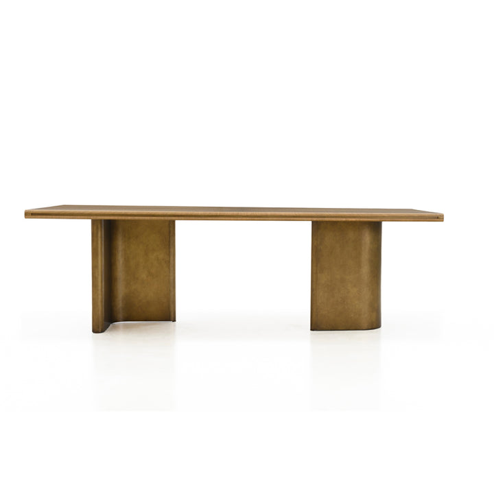 Elvira Starburst Dining Table Natural
