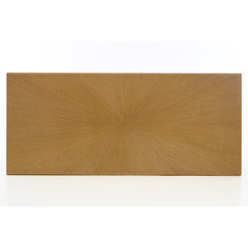 Elvira Starburst Dining Table Natural