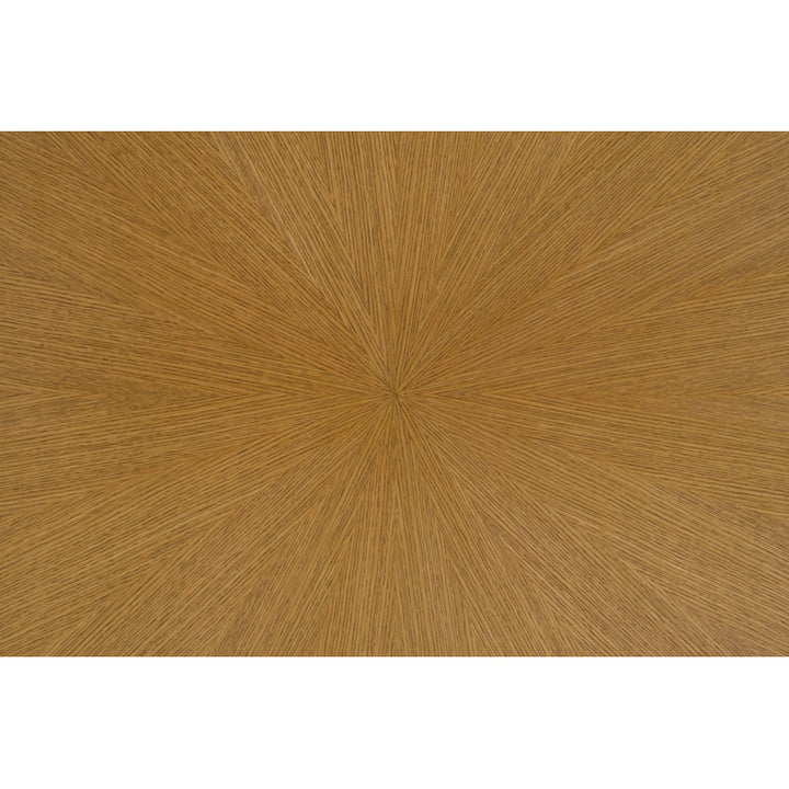 Elvira Starburst Dining Table Natural