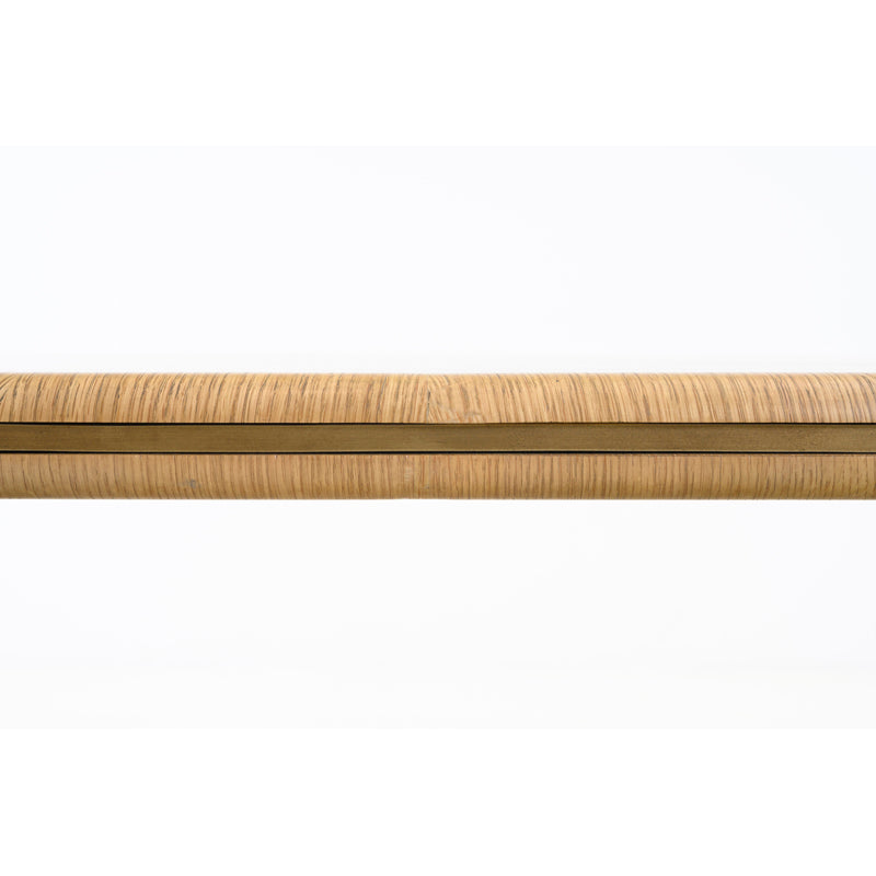 Elvira Starburst Dining Table Natural