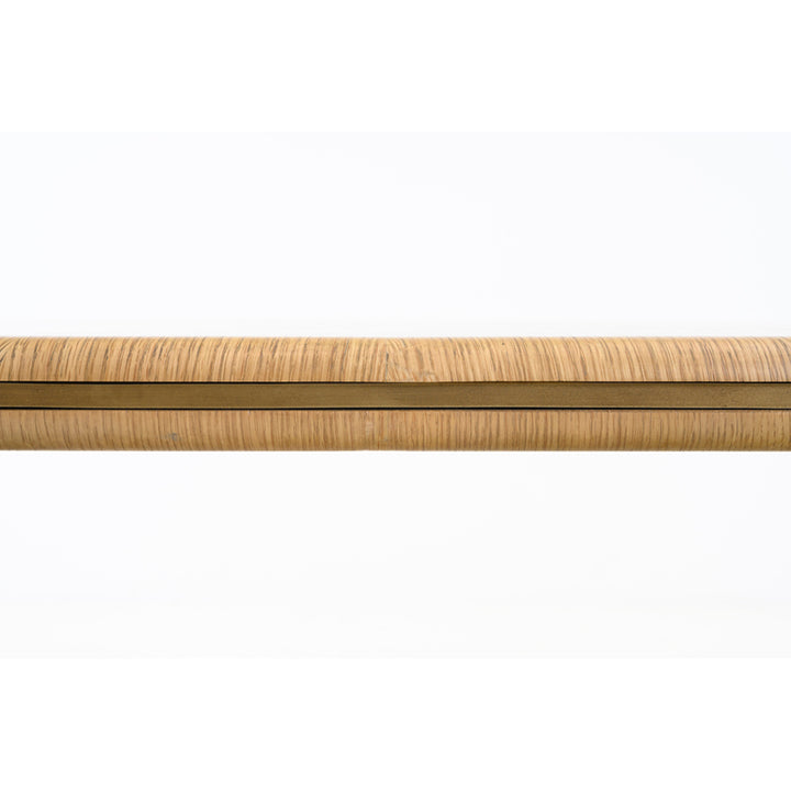 Elvira Starburst Dining Table Natural