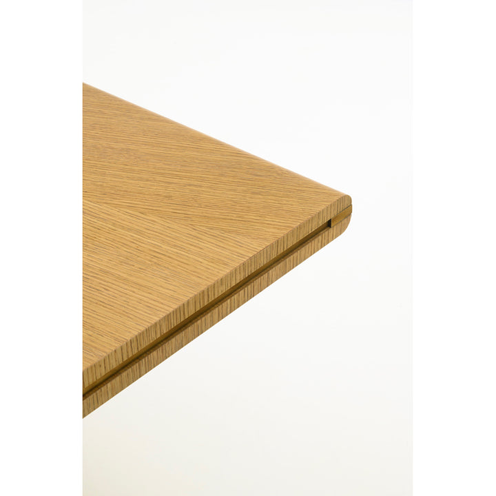 Elvira Starburst Dining Table Natural