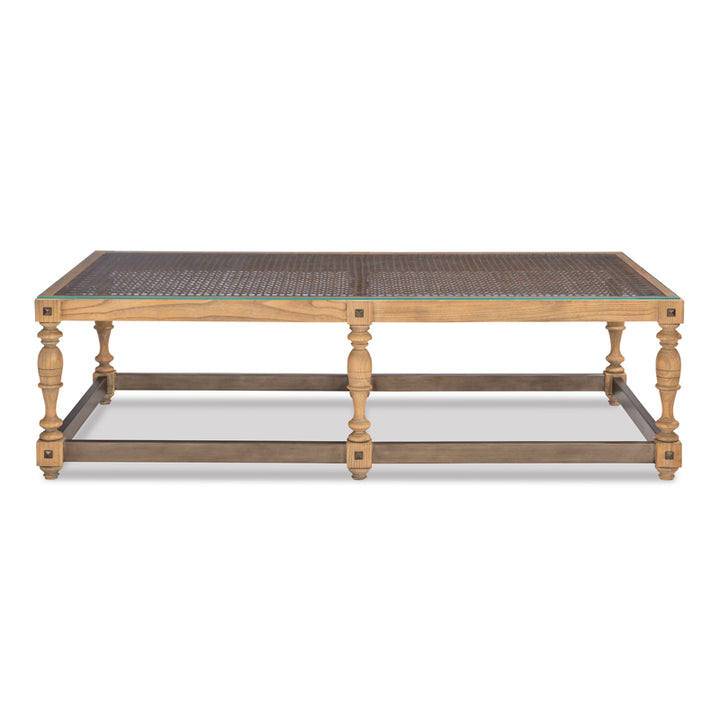 Riempie Cocktail Table