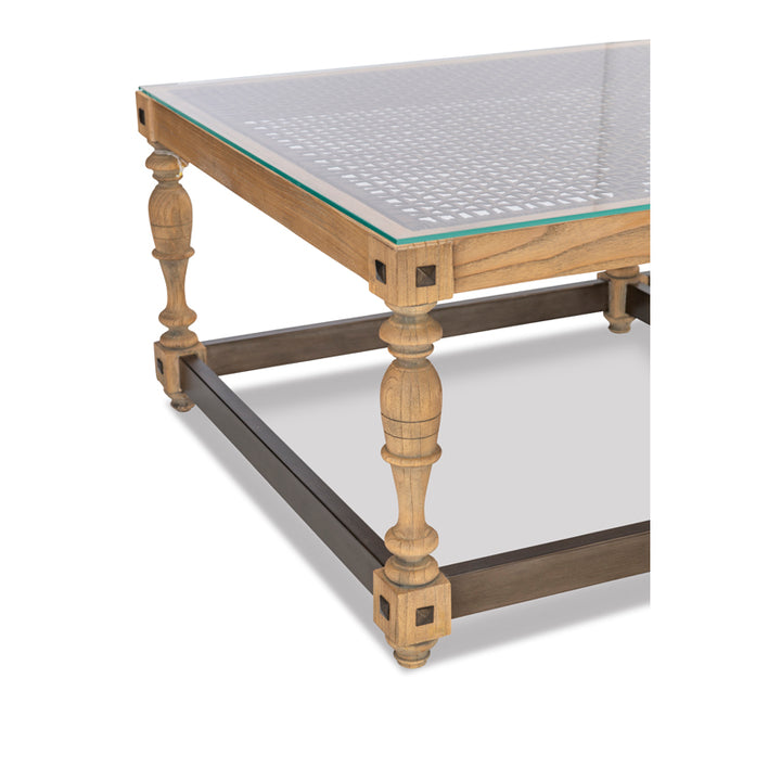 Riempie Cocktail Table