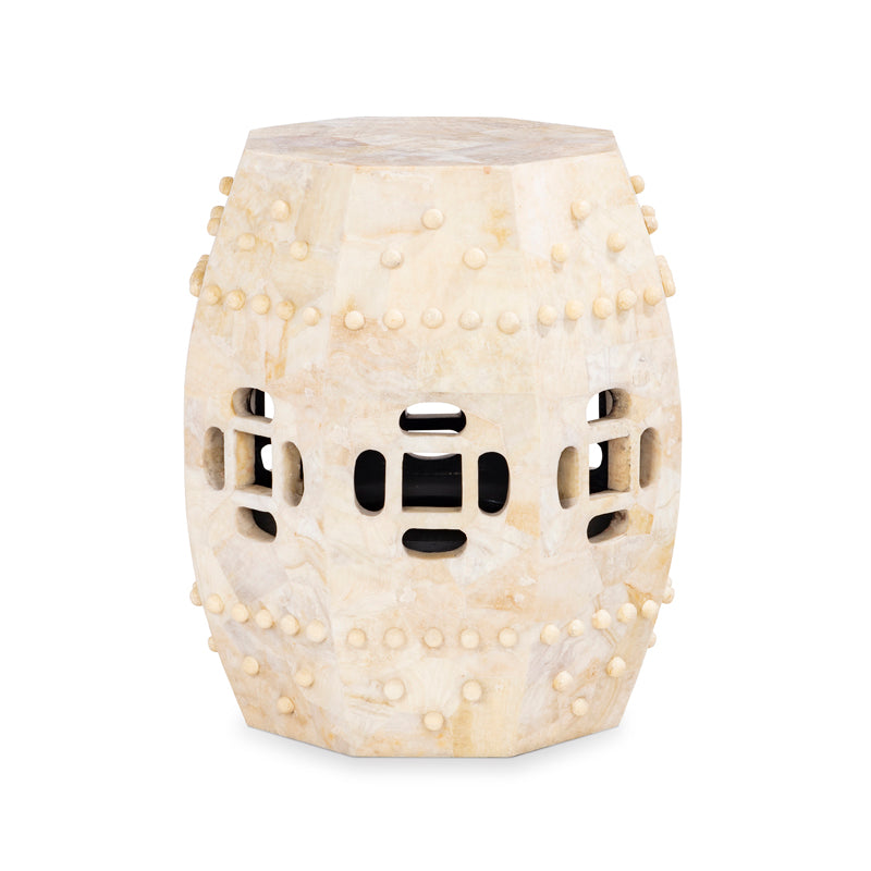 Qing Crystal Accent Table