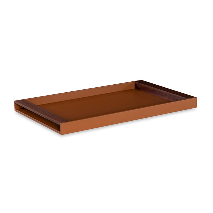 Large Saddle Tray