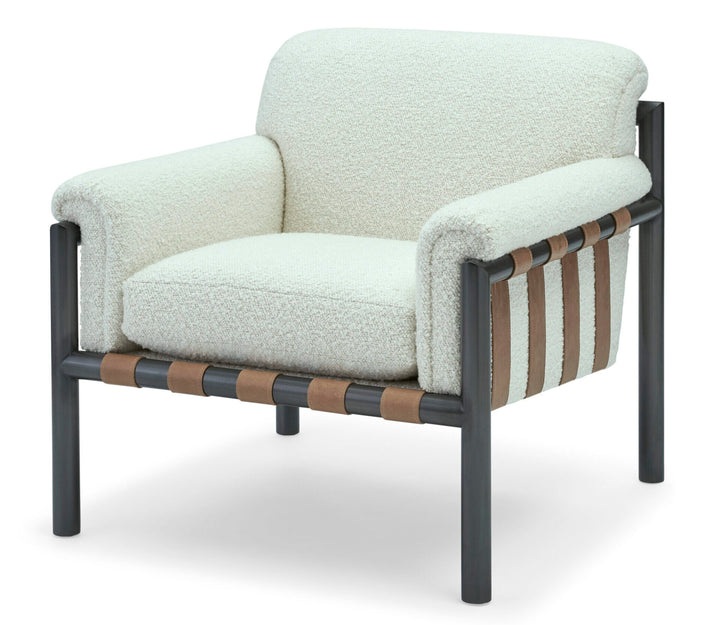 Lian Iron Chair