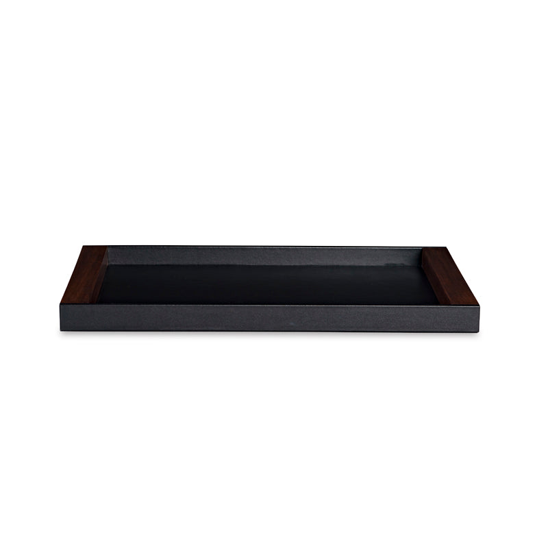 Large Ebony Tray