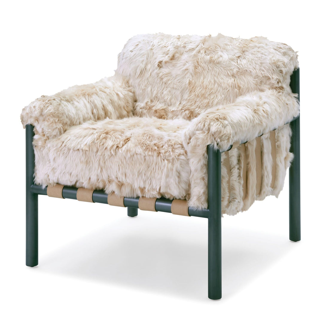 Lian Iron Chair