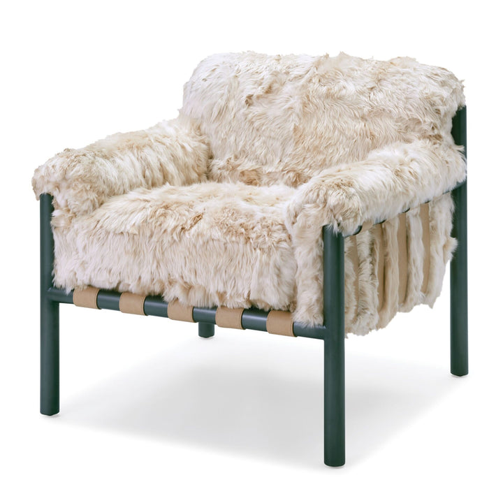 Lian Iron Chair