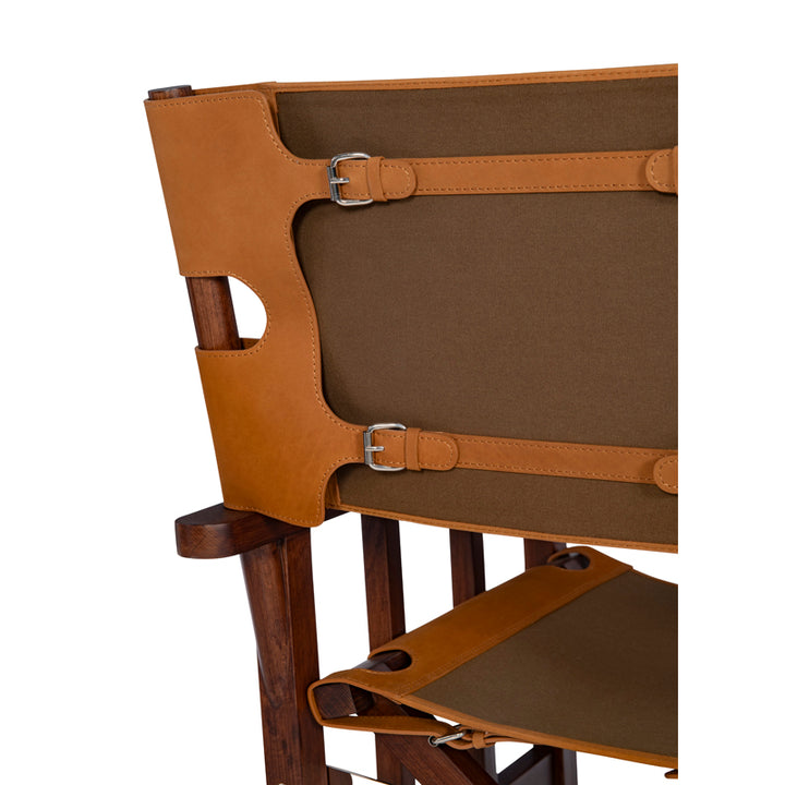 Felix Camp Chair Olive