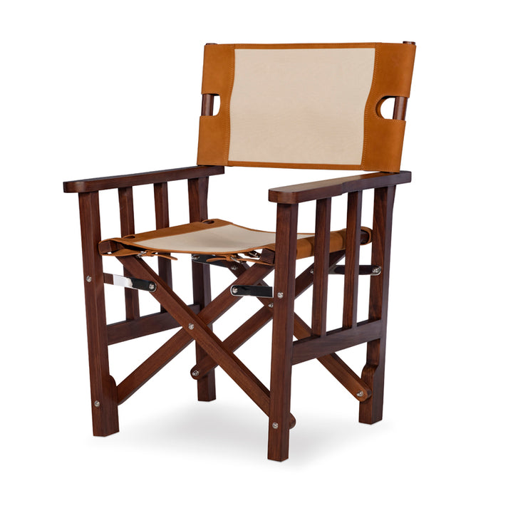 Felix Camp Chair Cream