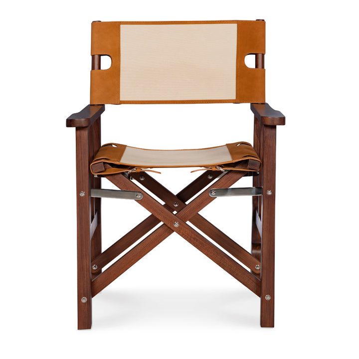 Felix Camp Chair Cream