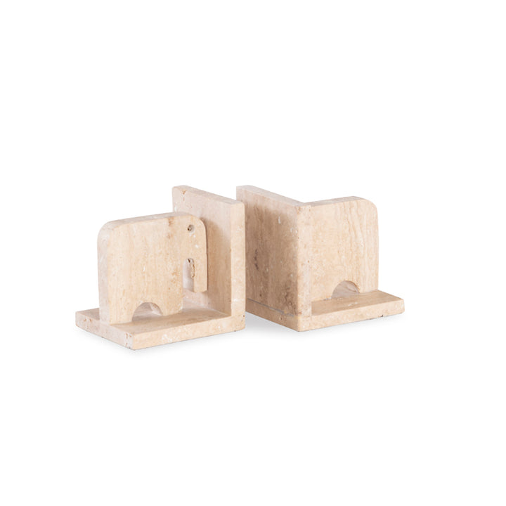 Elephant Bookend