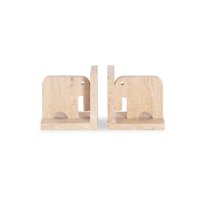 Elephant Bookend