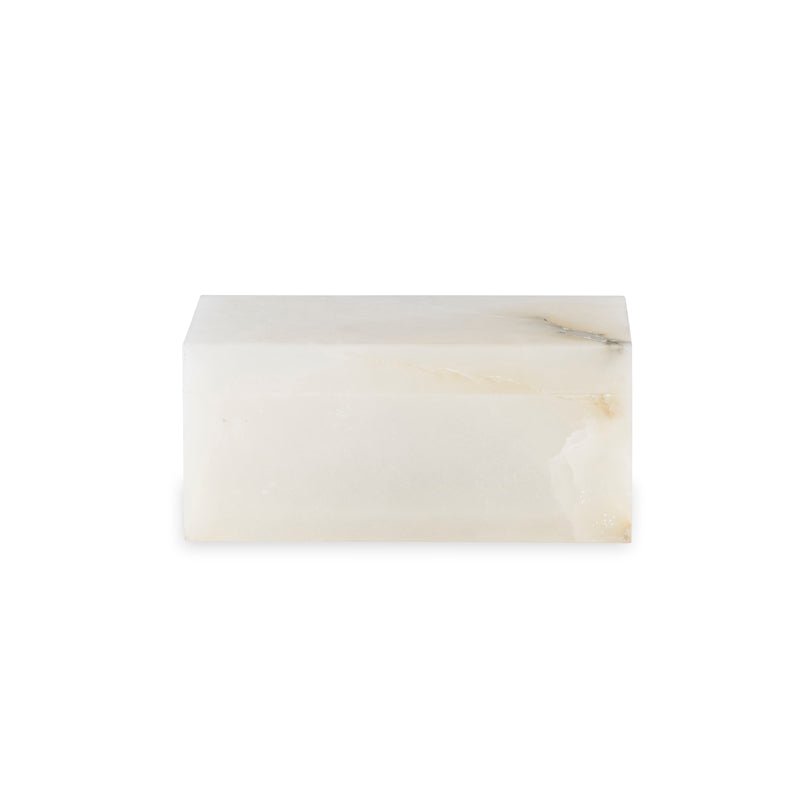 Small Alabaster Box