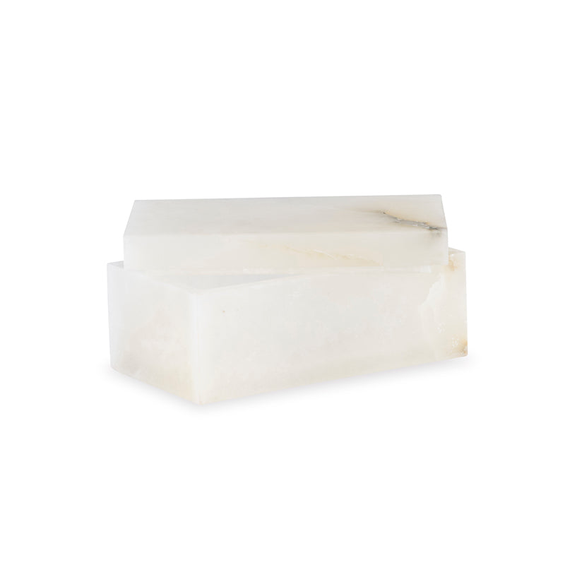 Small Alabaster Box