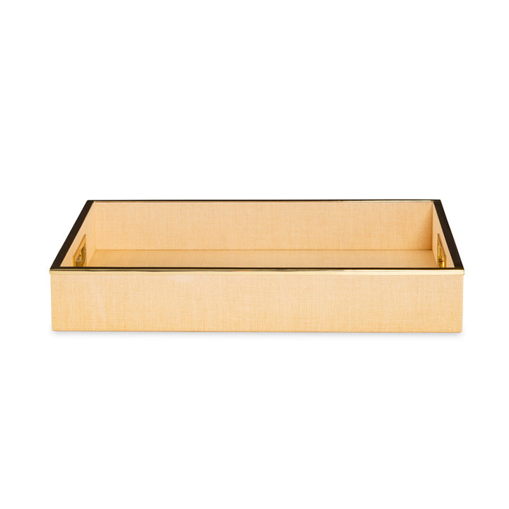 Small Raffia Tray