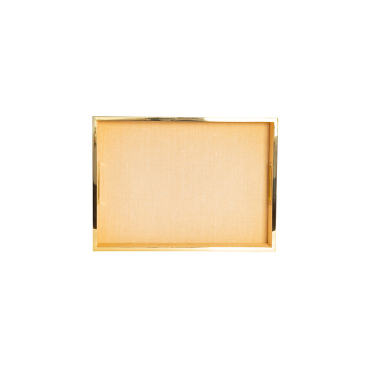 Small Raffia Tray