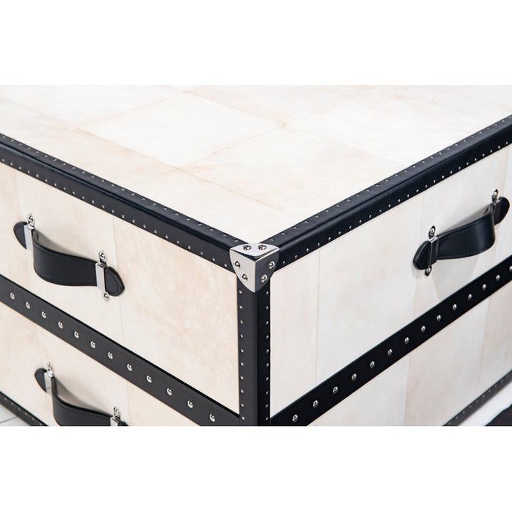 Hawkins Cocktail Trunk