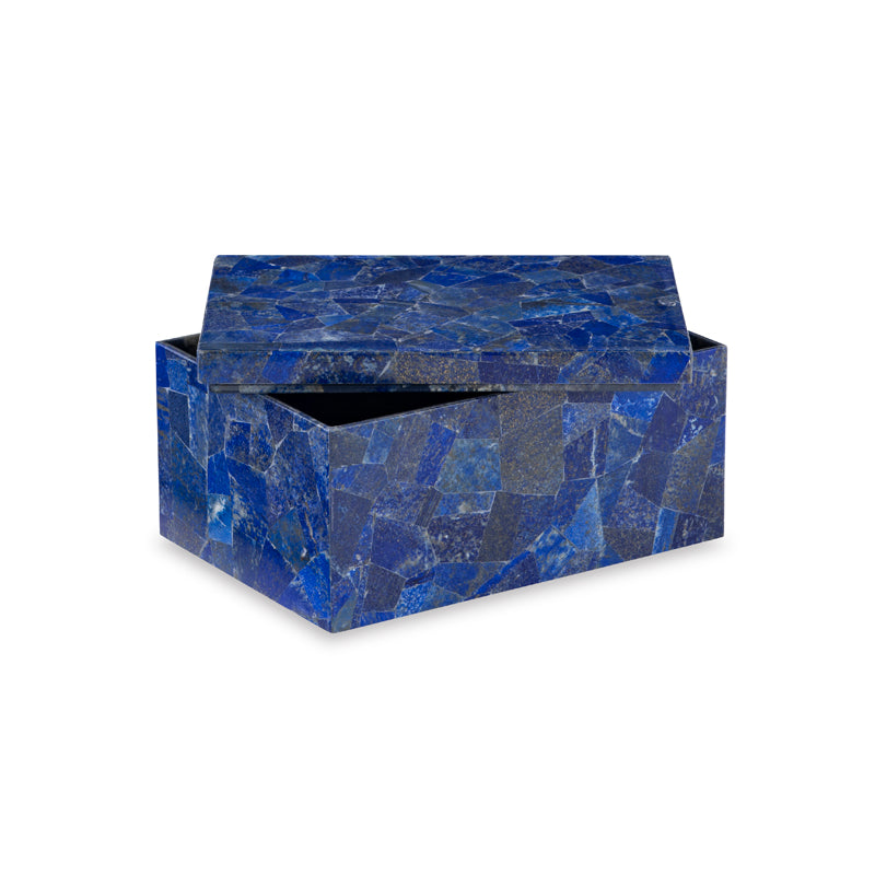 Large Lapis Box