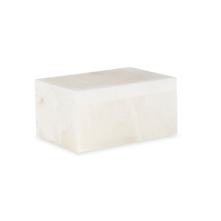 Large Alabaster Box