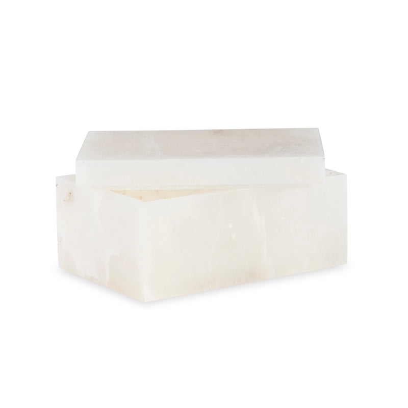 Large Alabaster Box