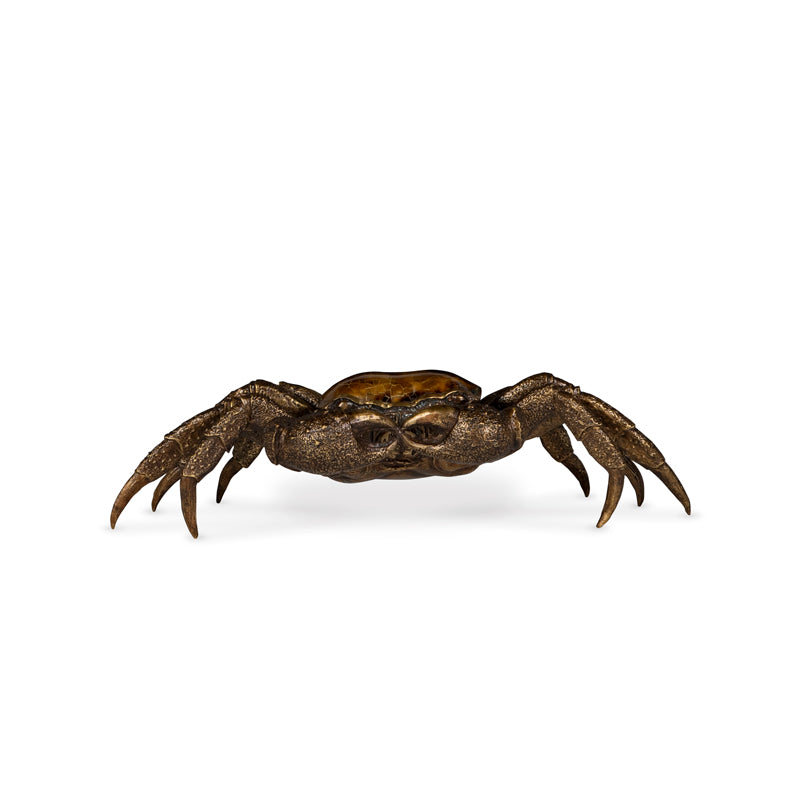 Crab Sculpture