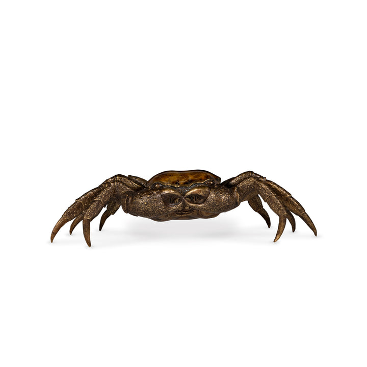 Crab Sculpture
