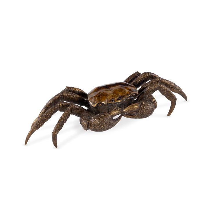 Crab Sculpture