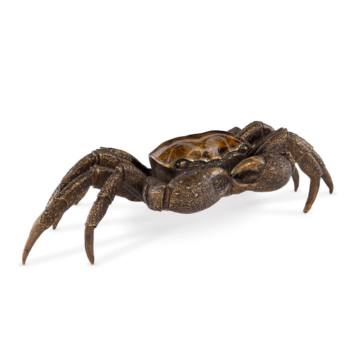Crab Sculpture