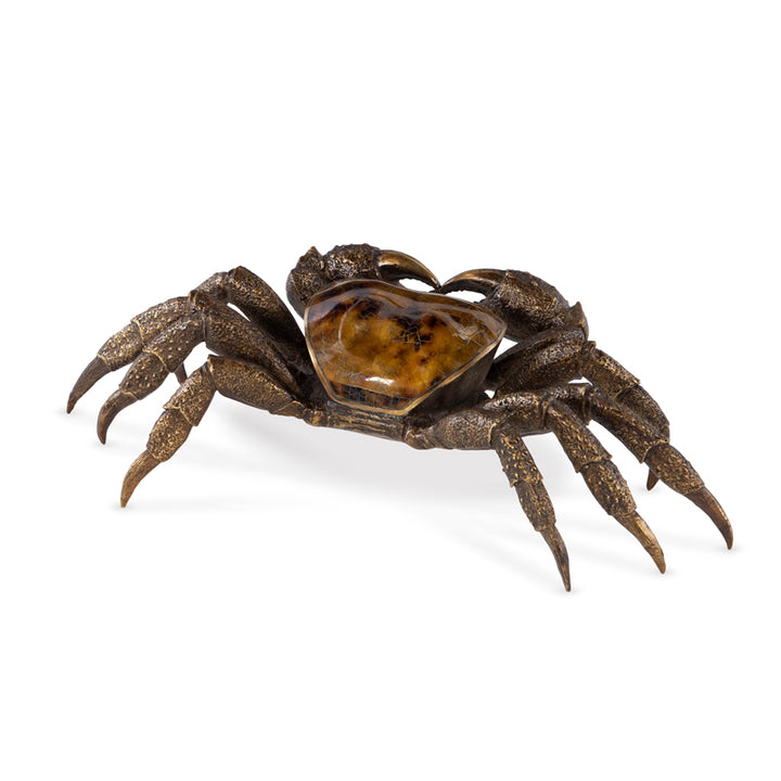 Crab Sculpture