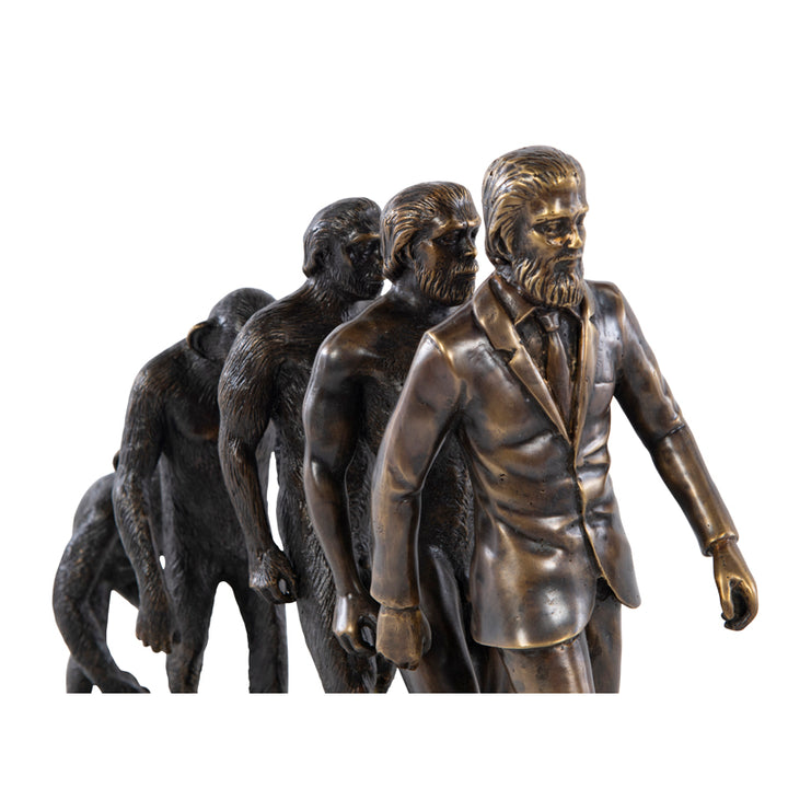 Evolution Sculpture