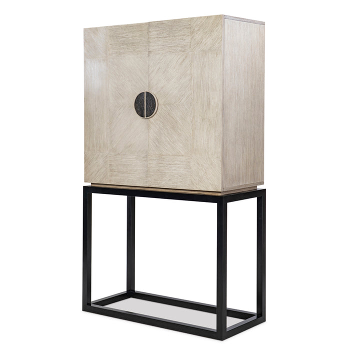 Alistar Bar Cabinet