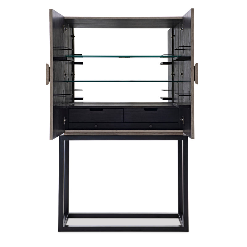 Alistar Bar Cabinet