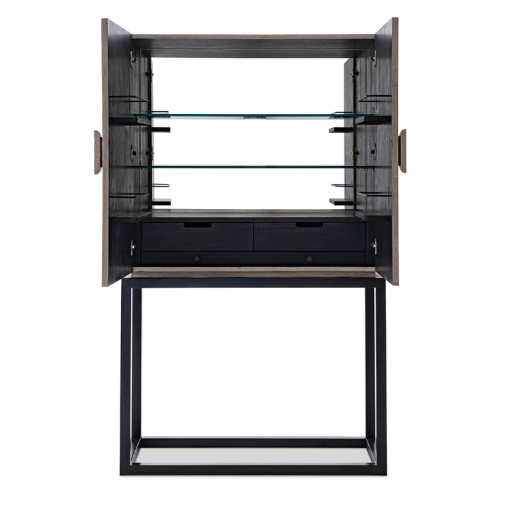 Alistar Bar Cabinet