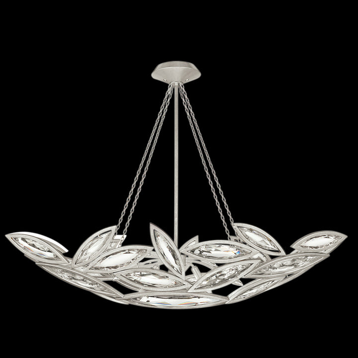 Marquise 50" Oblong Pendant