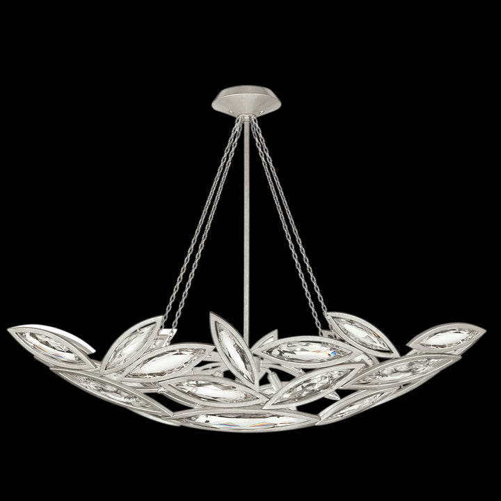 Marquise 50" Oblong Pendant