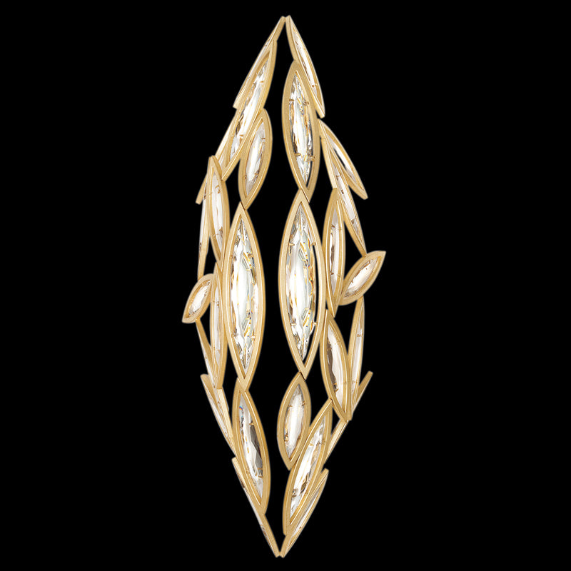 Marquise 50" Oblong Pendant