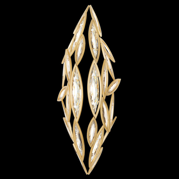 Marquise 50" Oblong Pendant