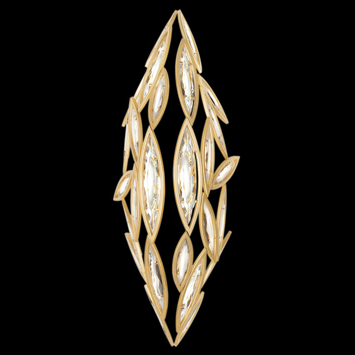 Marquise 50" Oblong Pendant