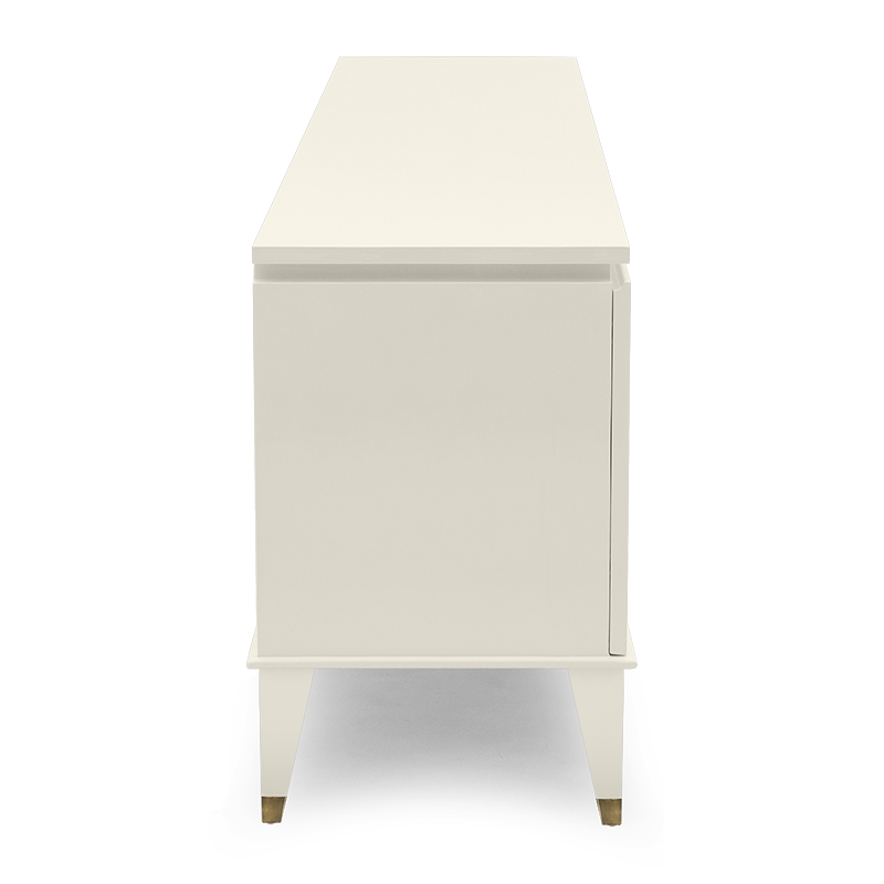 Happer Entertainment Cabinet