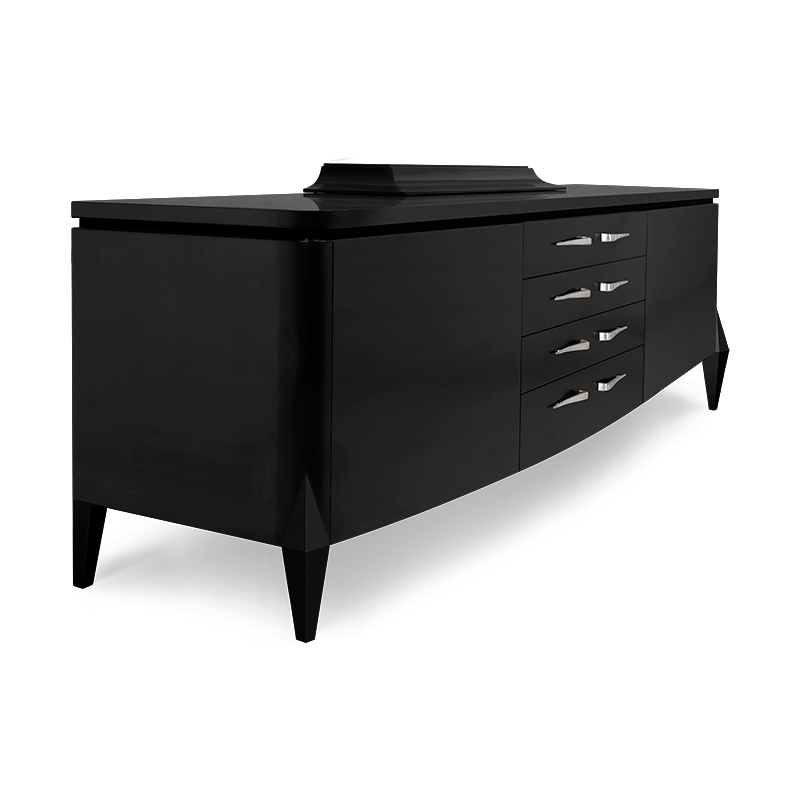Bently Console Table