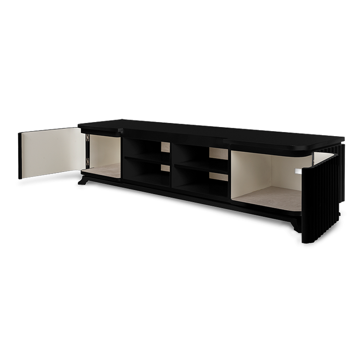 Saint-Germain Entertainment Cabinet