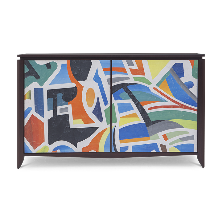 Moma Console Table