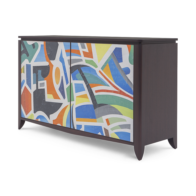 Moma Console Table